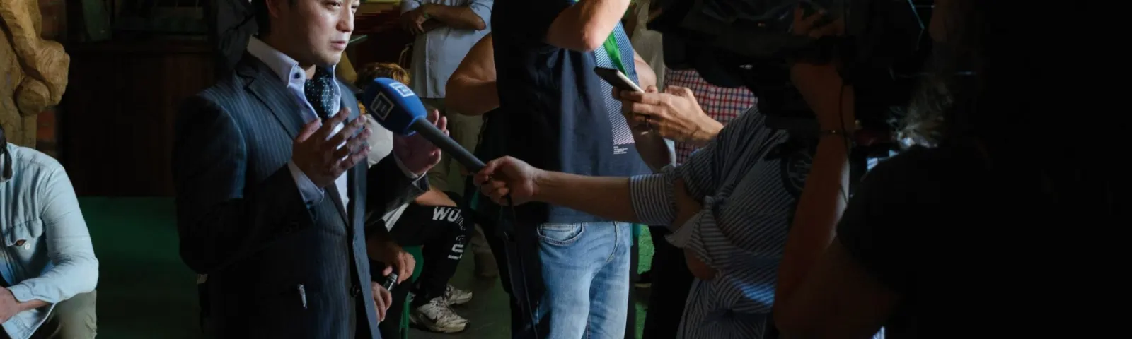 Cobertura de prensa durante el SISGA